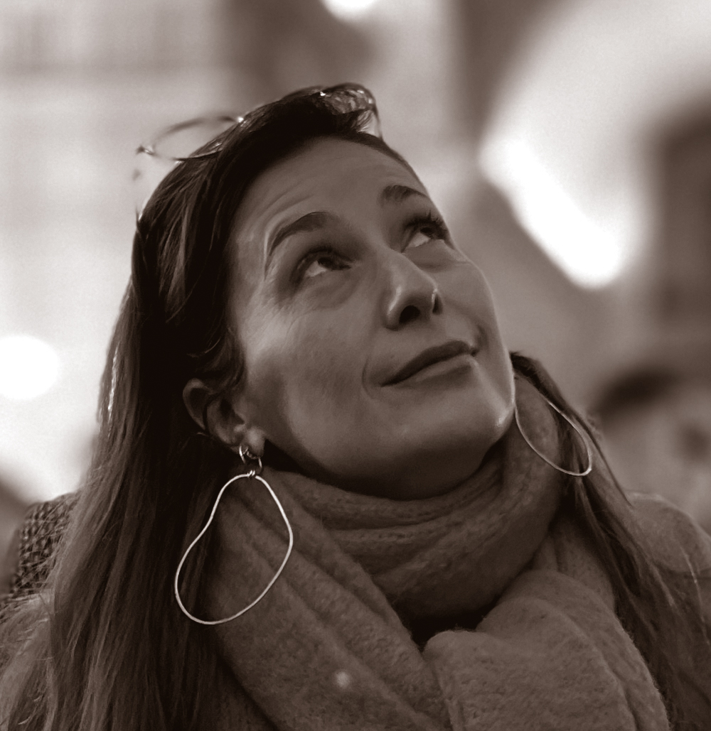 Anne Fraisse, graphiste indépendante et directrice artistique