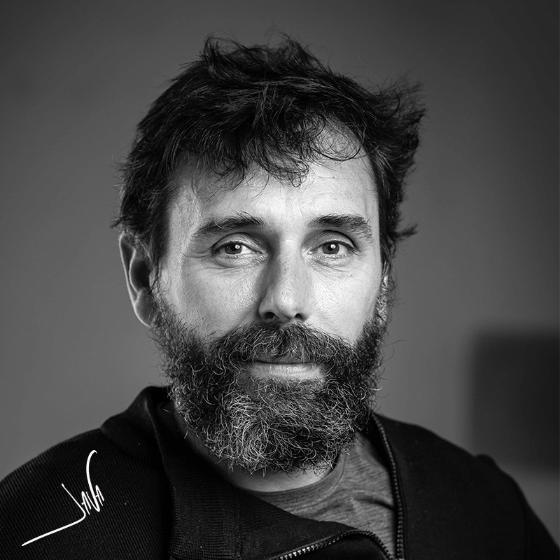 Gildas Java, par Yves Larvor