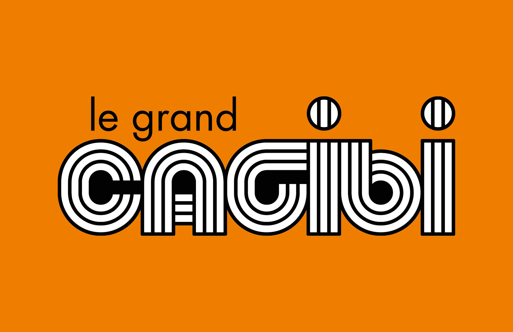 Logo du bar Le grand cagibi à Tours